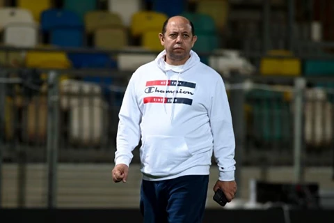 أحمد سليمان يتحدث عن.. إيقاف قيد الزمالك.. والتعاقد مع حامد حمدان